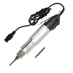 پیچ گوشتی برقی 802A برند DTEC به همراه منبع تغذیه