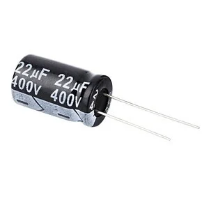 خازن الکترولیتی 22UF-400V