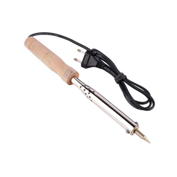 هویه 40 وات دسته چوبی برند حرارت (Wooden Handle)