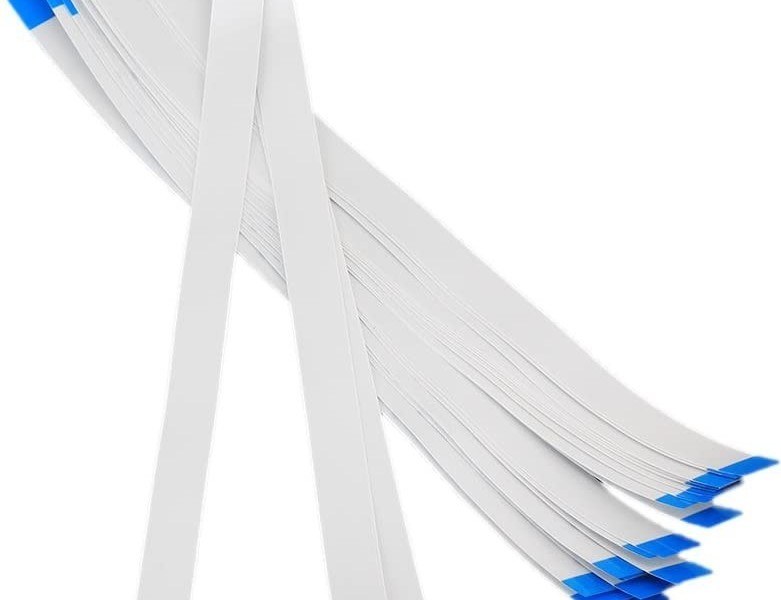 کابل ریبون FFC فلت 20 پین 0.5mm طول 10cm - مستقیم