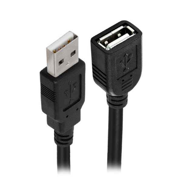 کابل افزایش USB طول 1.5 متر برند DTECH