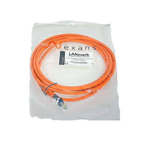 کابل شبکه نگزنس 50 سانتیمتری UTP