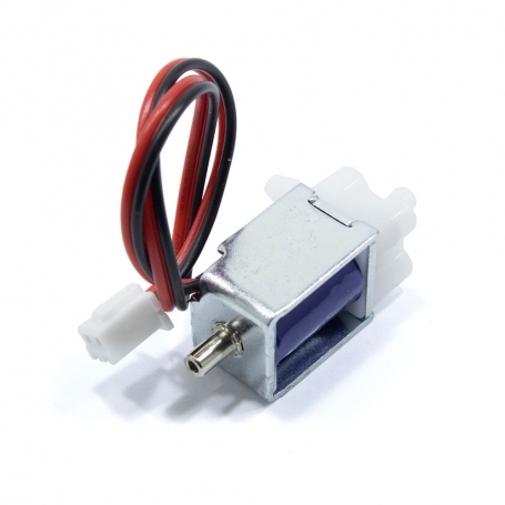 شیر برقی سلونوئیدی سه راه 6 ولت FA0520E