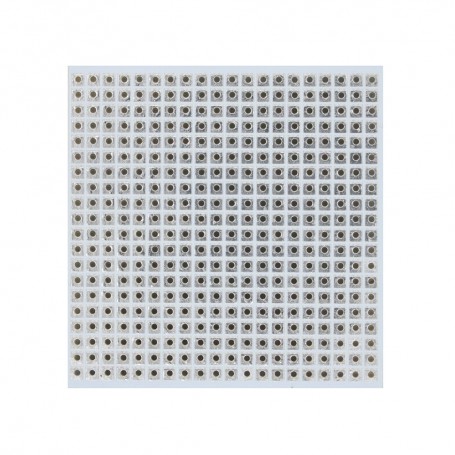 برد سوراخ دار 400 نقطه فایبر گلاس