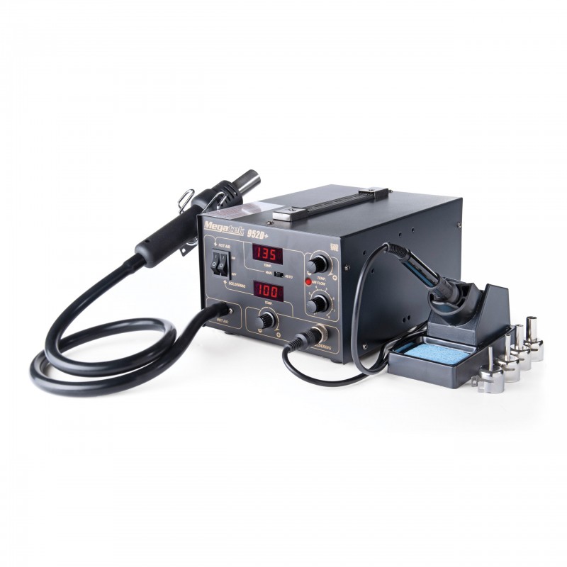 هیتر و هویه مگاتک مدل +MEGATEK 952D