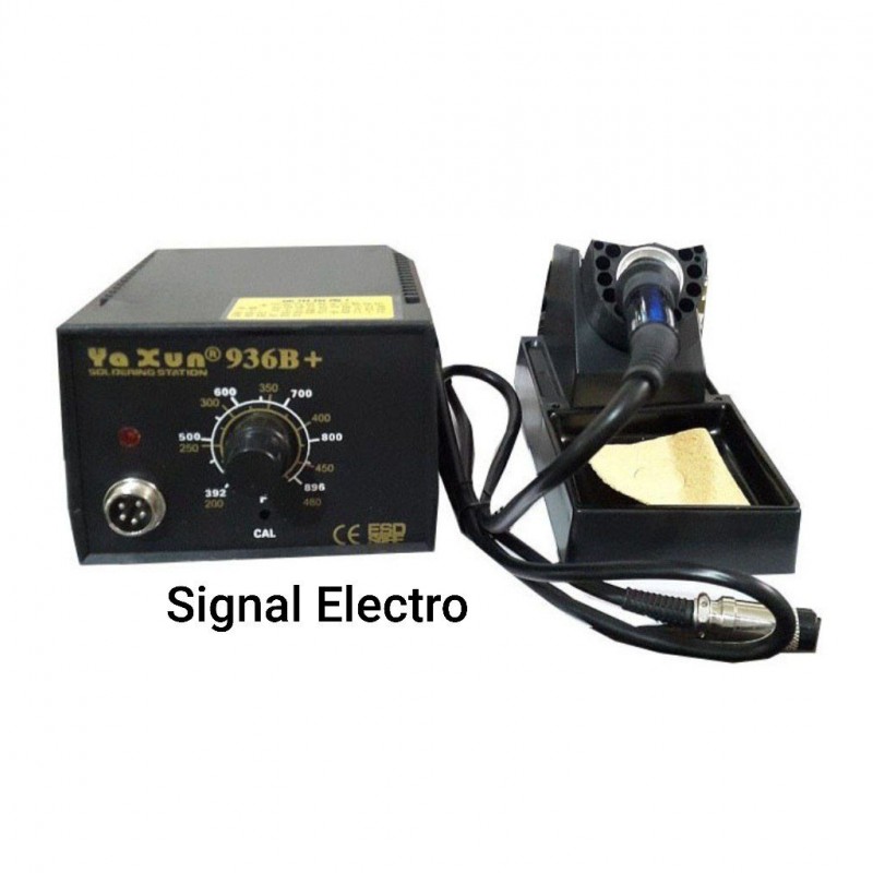 هویه رومیزی آنالوگ یاکسون YAXUN 936B PLUS