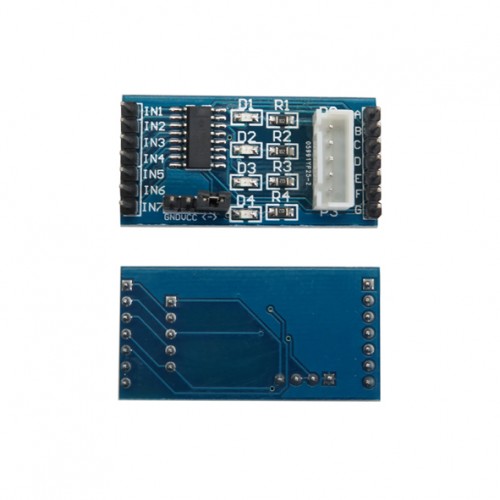 ماژول درایور استپر موتور 4 فاز UL2003