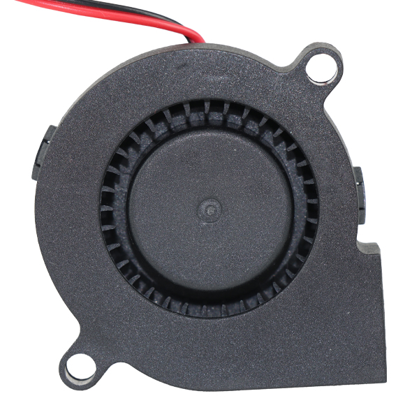 فن حلزونی دمنده ولتاژ 12V و جریان 0.1A مدل LJX05H12Y