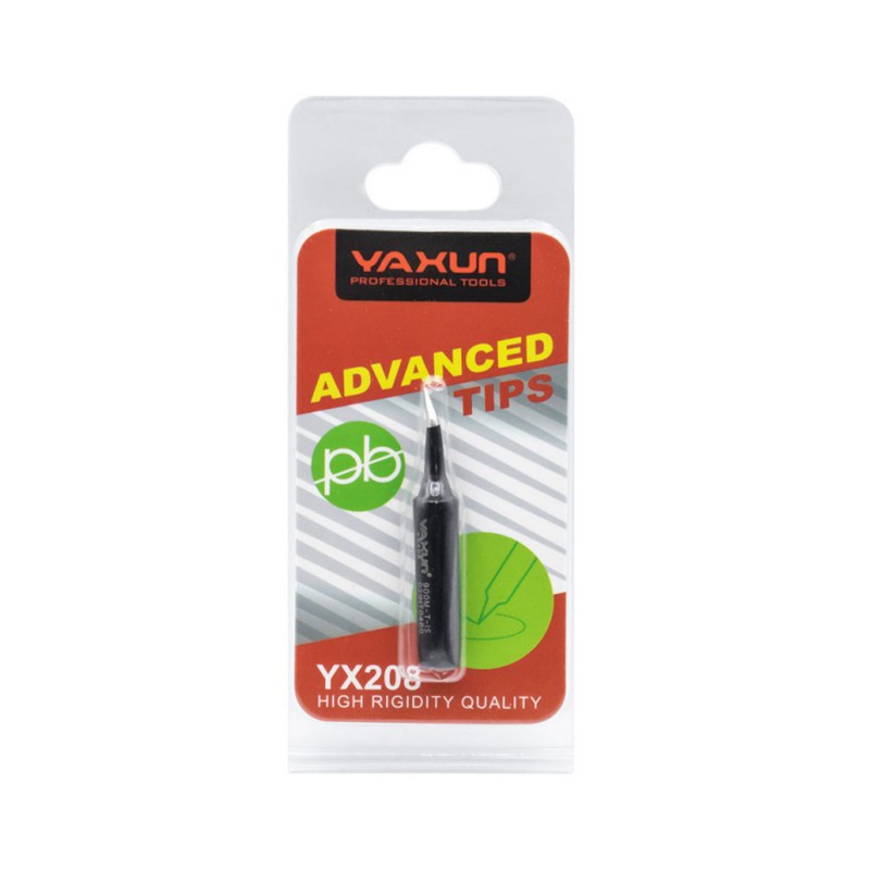نوک هویه سرکج مشکی برند YAXUN مدل YX208