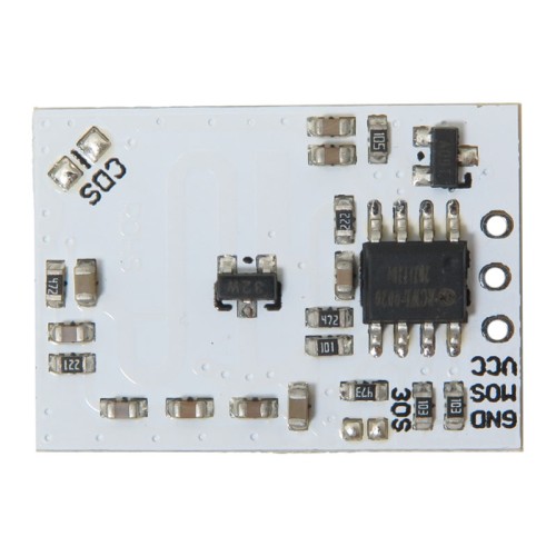 ماژول رادار تشخیص حرکت مایکروویو RCWL-0513