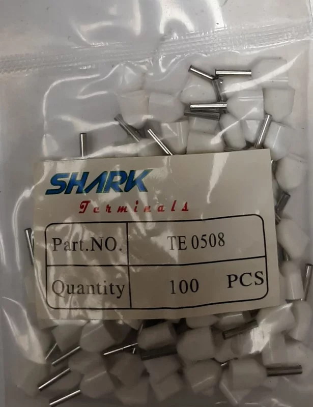 سرسیم سوزنی (وایرشو)تک استوانه ای سایز 0.5 (بسته 100عددی)