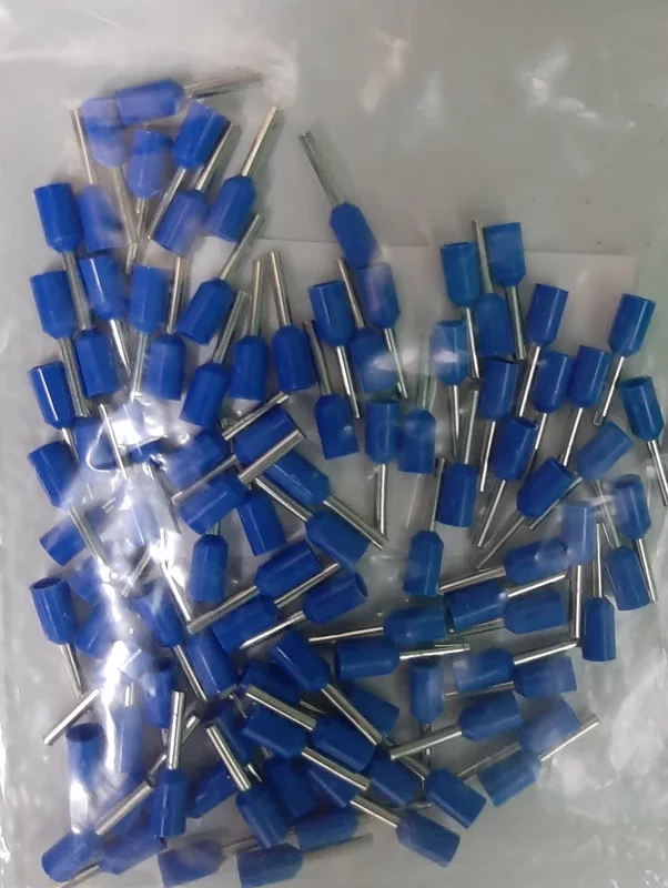 سرسیم سوزنی (وایرشو)تک استوانه ای سایز 0.5 (بسته 100عددی)