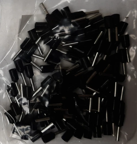 سرسیم سوزنی (وایرشو)تک استوانه ای سایز 0.5 (بسته 100عددی)