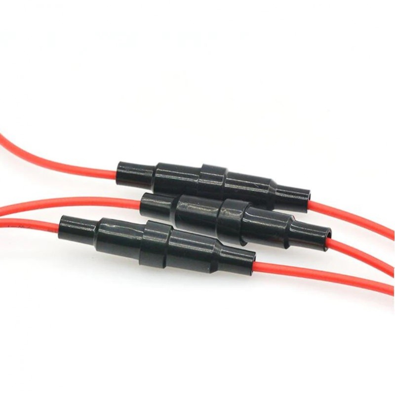 جا فیوز سیم دار