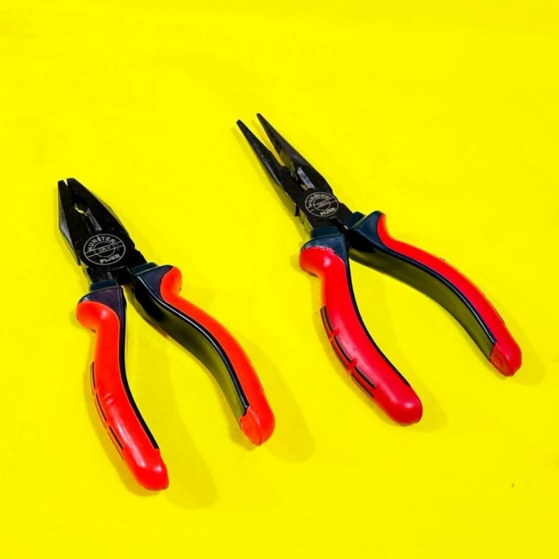 انبردست سایز 6  برند HUNTTER