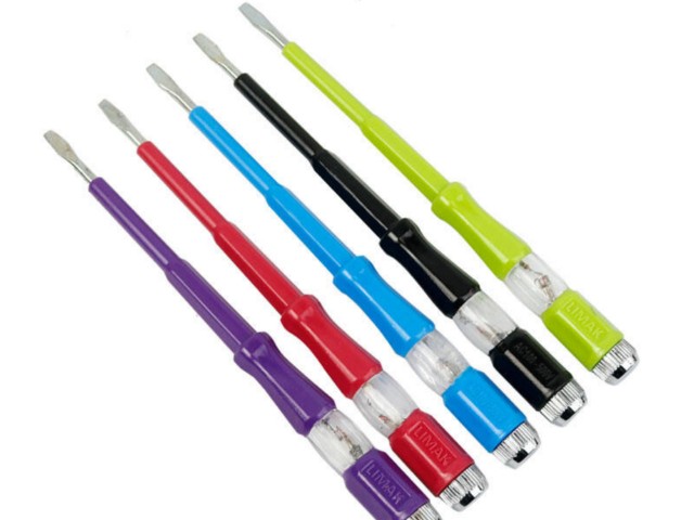 فازمتر رنگی URANUS جیبی