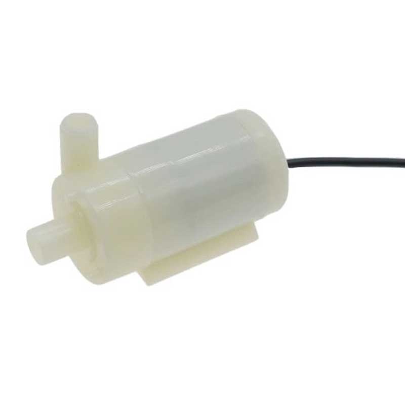 پمپ آب 6 ولت کوچک صاف لوله دار