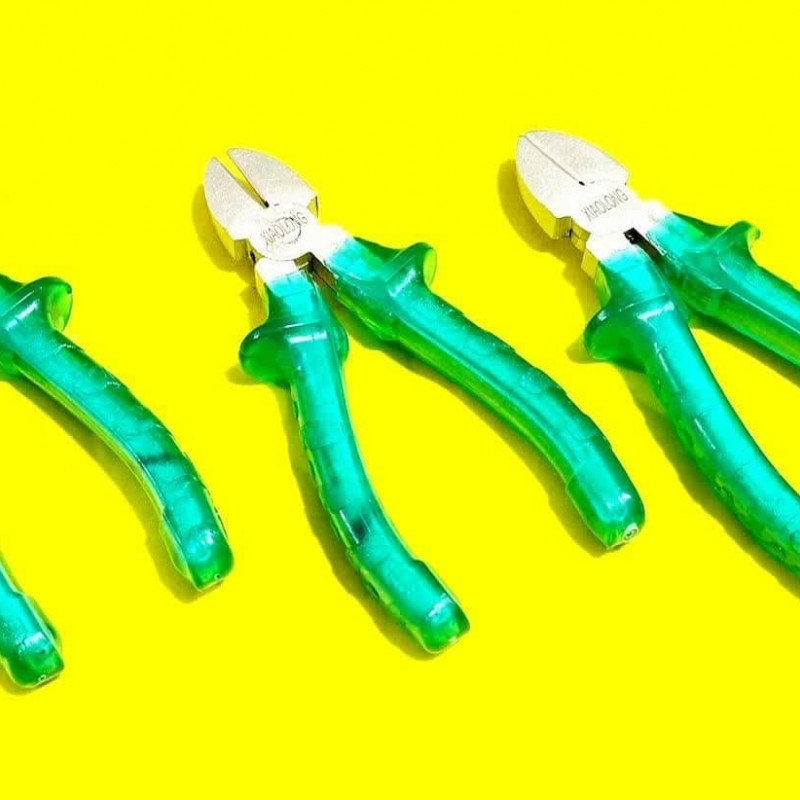 سیم چین دسته سبز کیفیت عالی