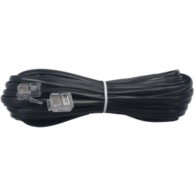 کابل تلفن فلت متراژ 3 متر عالی