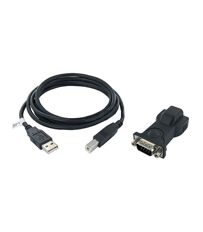 کابل تبدیل USB 2.0 به RS232(COM)  سریال برند BAFO مدل BF-810