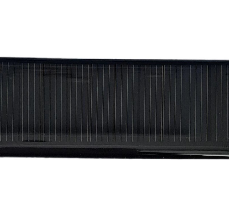 صفحه خورشیدی  2v,100mA  با ابعاد 40*30 میلی متر