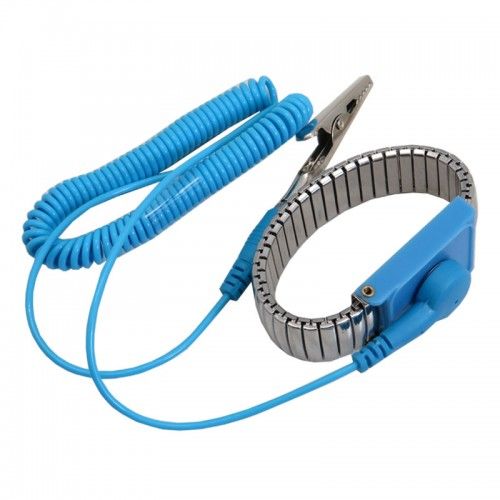 دستبند آنتی استاتیک بند فلزی آمریکایی POSH