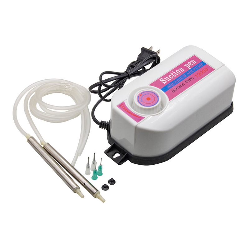 مکنده و پمپ برقی برداشتن و گذاشتن قطعات SMD