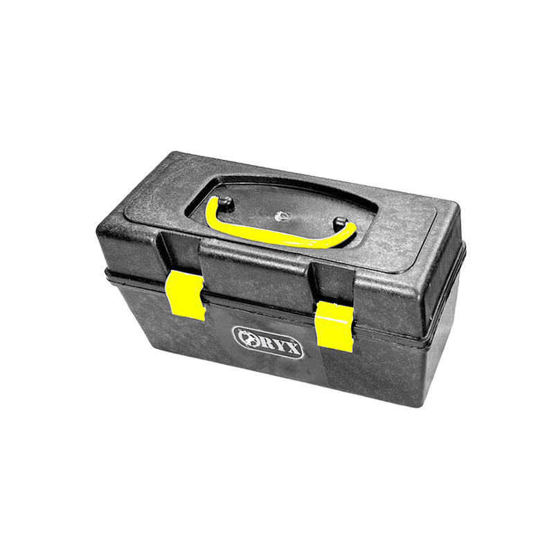 جعبه ابزار پلاستیکی سایز 12 (TOOLS BOX ORYX)