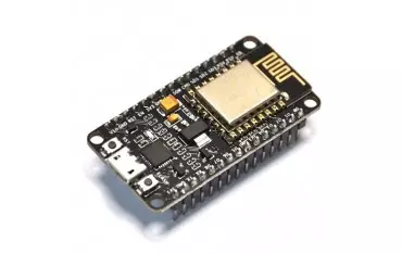 برد توسعه NODEMCU دارای هسته WIFI مدل ESP8266 و مبدل CP2102