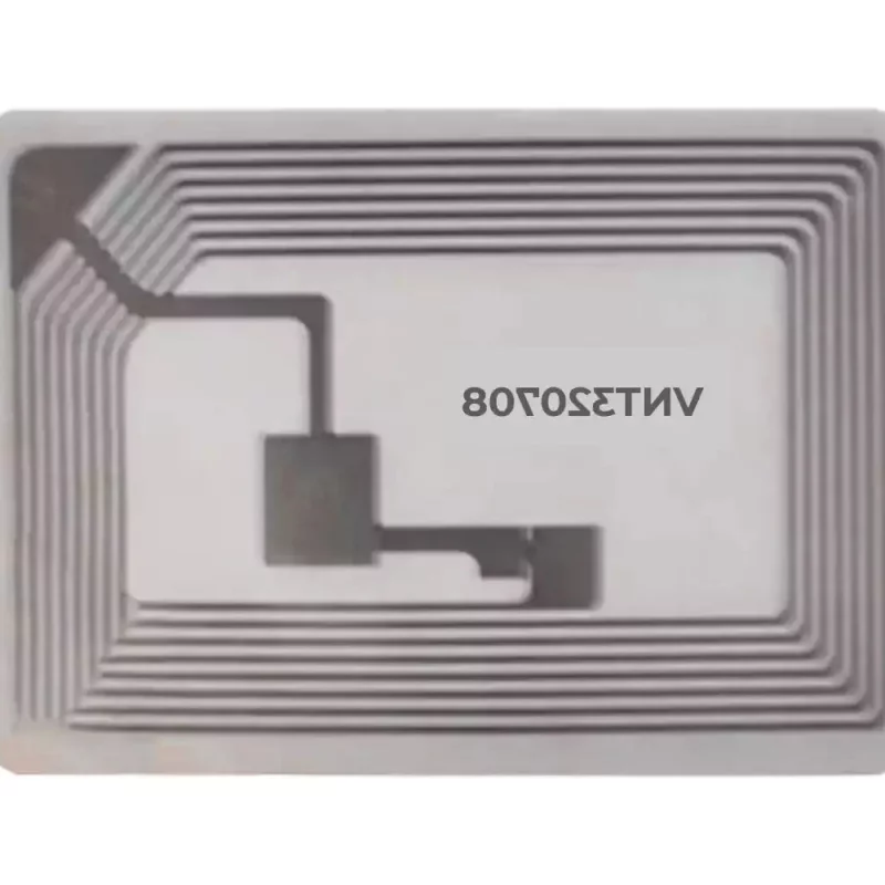 تگ و برچسب nfc با فرکانس 13.56MHz کیلوهرتز گرد