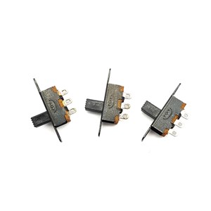 کلید کشویی ریز SS12F15G5) 3PIN)