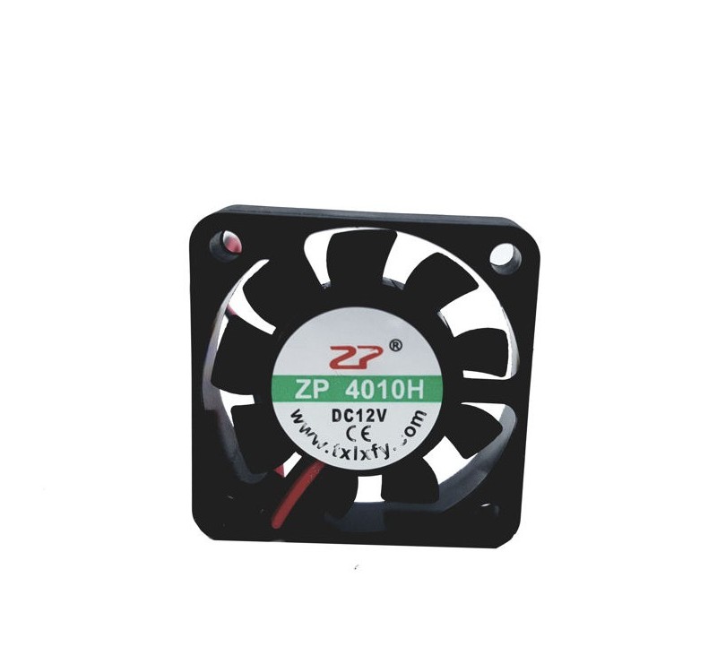 فن 12 ولت ساده 5012 سایز 5*5