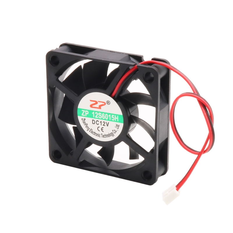 فن 12 ولت ساده 4010 سایز 4*4