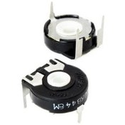 پتانسیومتر خوابیده پکیجی 200 کیلو اهم PT15