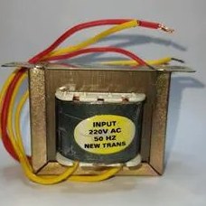 ترانسفورماتور مبدل ولتاژ 220 ولت به 9 ولت