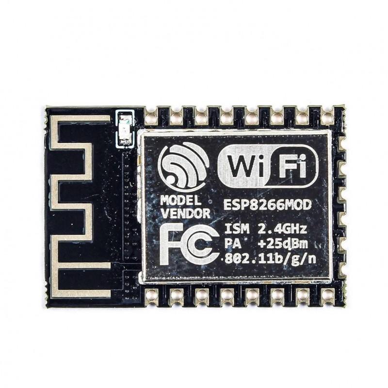 ماژول ESP-12F دارای هسته وای فای  ESP- 8266
