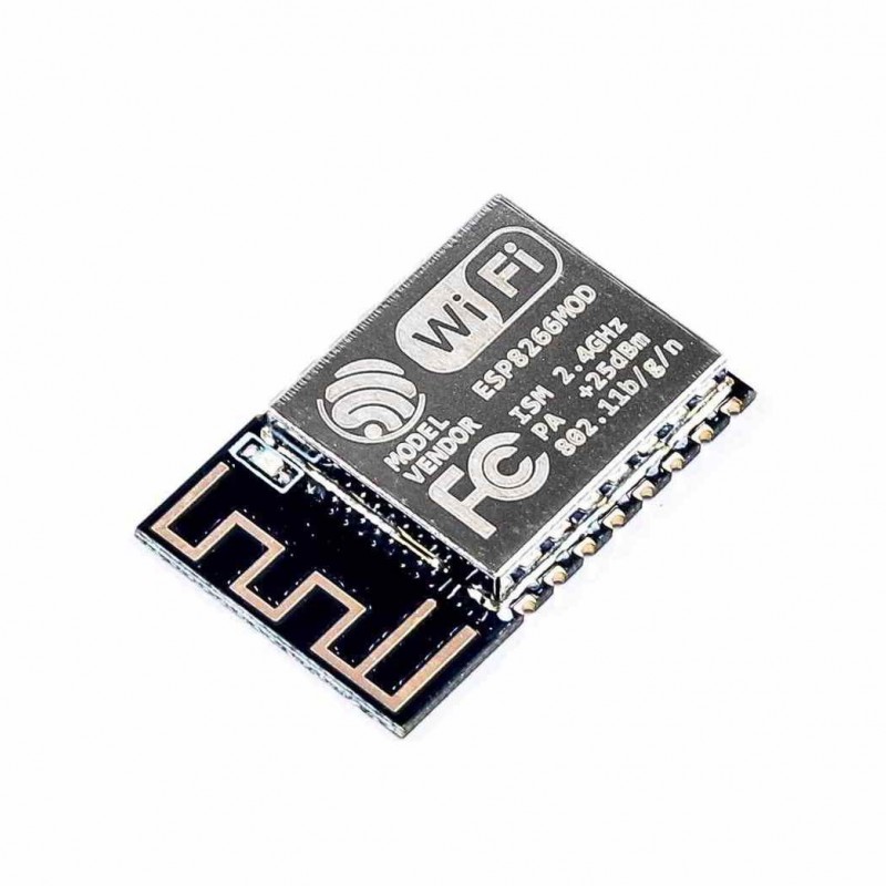 ماژول ESP-12F دارای هسته وای فای  ESP- 8266