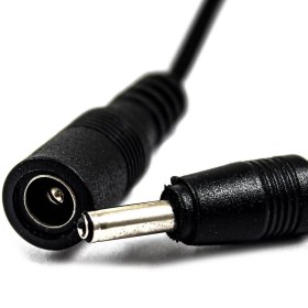 کابل تبدیل آداپتور 2.1*5.5 میلی متر مادگی به نری 1.35*3.5 میلی متر