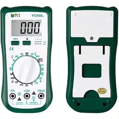 مولتی متر دیجیتال BEST VC830L