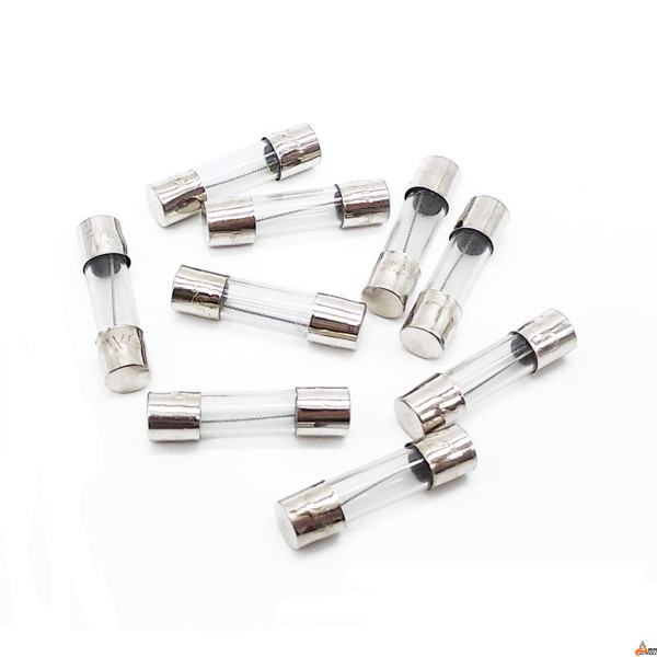 فیوز شیشه ای کوچک  Fuse 5A 5*20 , 250V