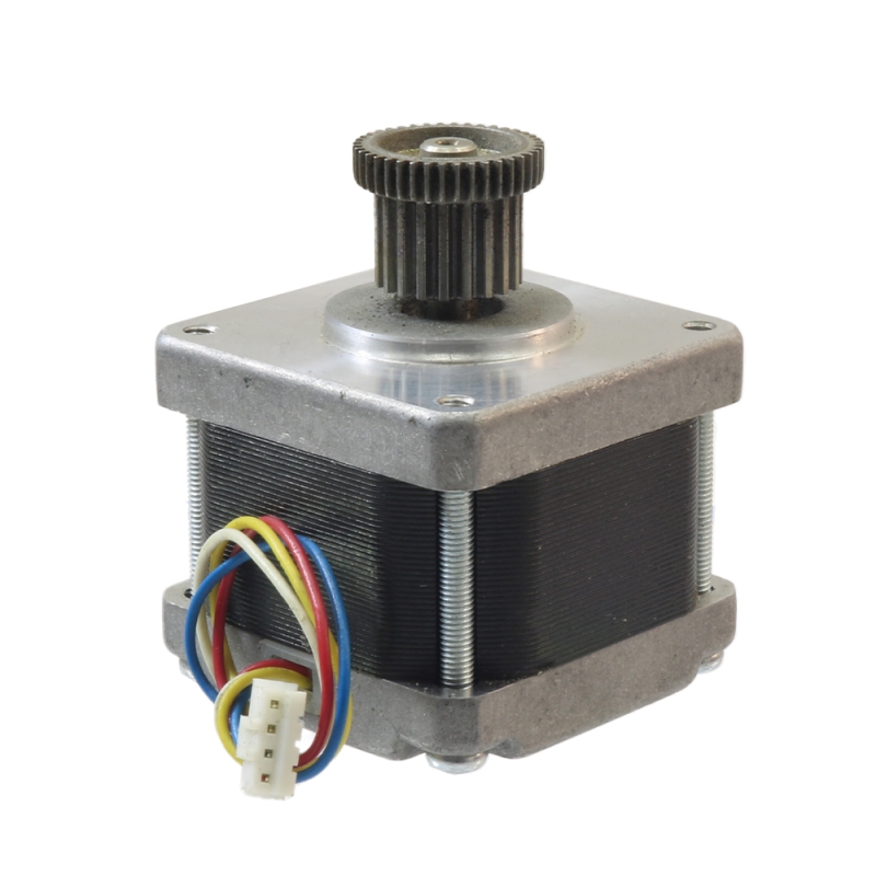 استپ موتور NEMA16 دوفاز 1.8 درجه 4 سیم مدل 16HS4401