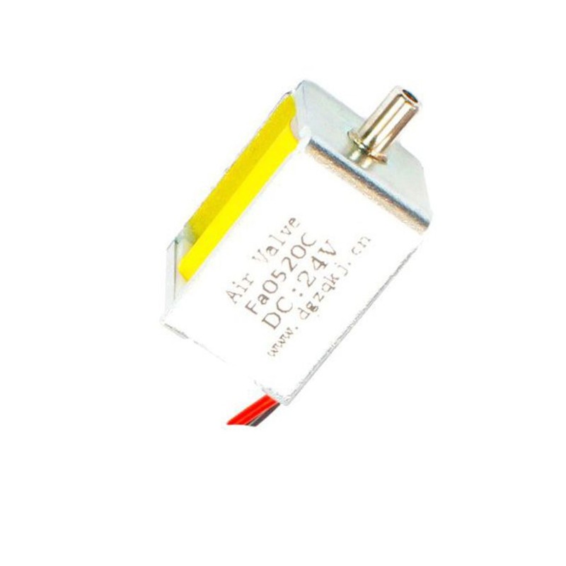 شیر برقی سلونوئیدی  24 ولت FA0520B