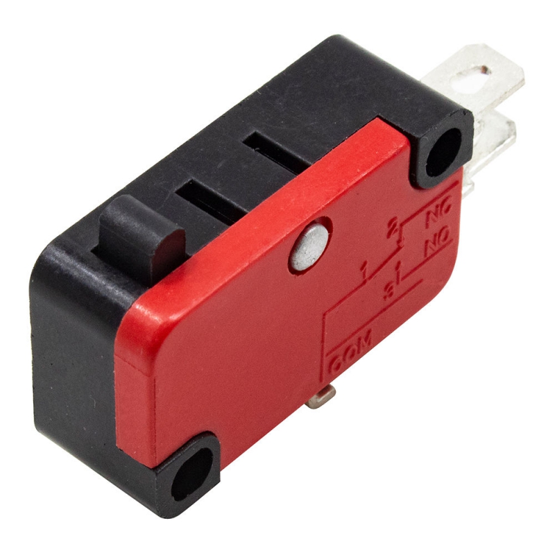 میکروسوئیچ 250V-15A بدون اهرم مدل 15C200-KMA