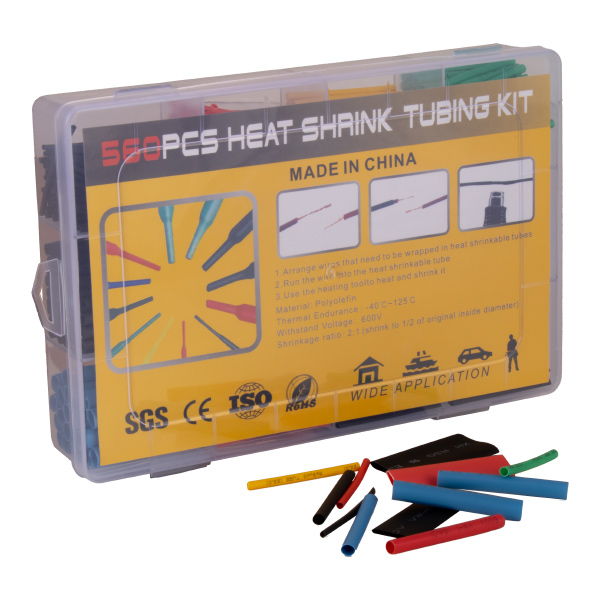 پک وارنیش حرارتی میکس بسته 800 عددی