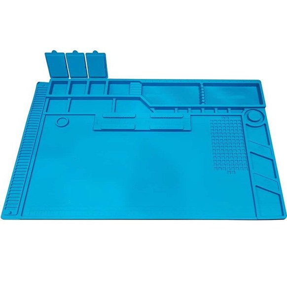 پد نسوز  تعمیرات موبایل مگنت دار مدل S-170