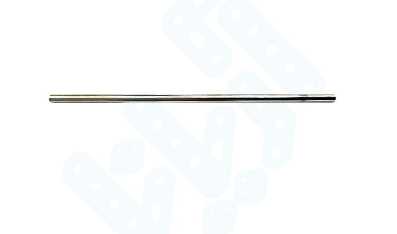 محور فلزی چرخ ربات 6cm