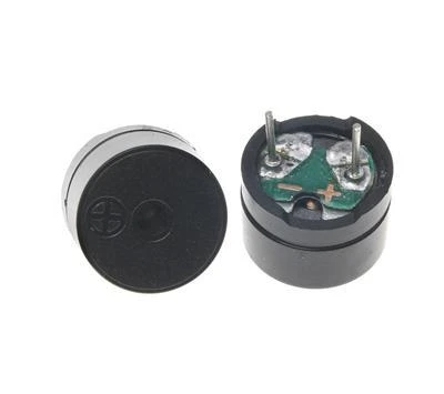 بازر پسیو 5 ولت قطر 12 میلی متر( HX 12085 42R PASSIVE BUZZER)