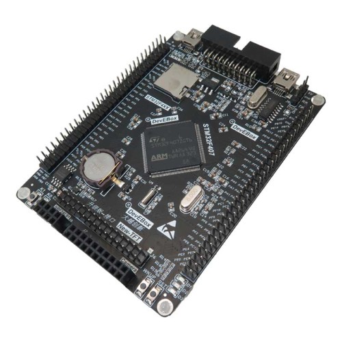 برد توسعه 32 بیتی (کاتالیست)  STM32F407ZGT6