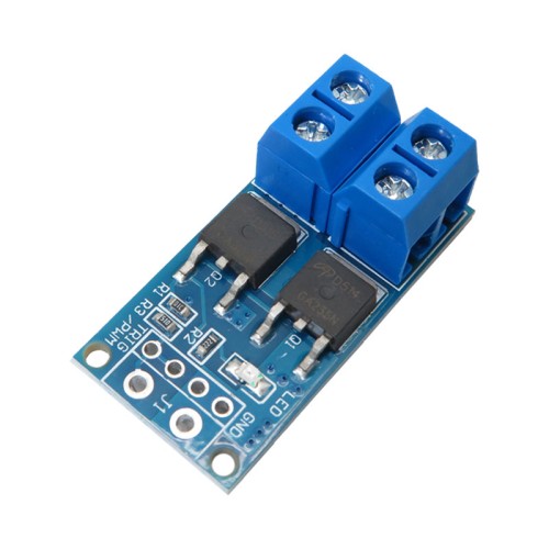 ماژول سوئیچ 15A PWM دارای ماسفت Logic Level