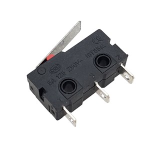 میکروسوئیچ اهرم دار مدل KW11-28mm
